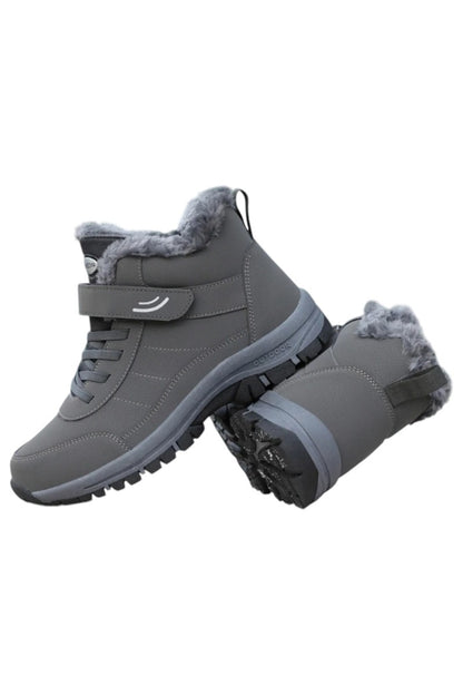 Élise | Bottes d’hiver avec doublure chaude