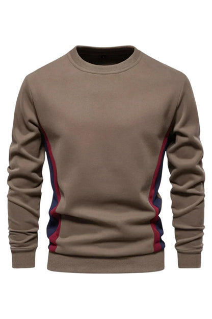 Leno | Polo à manches longues au style classique et élégant