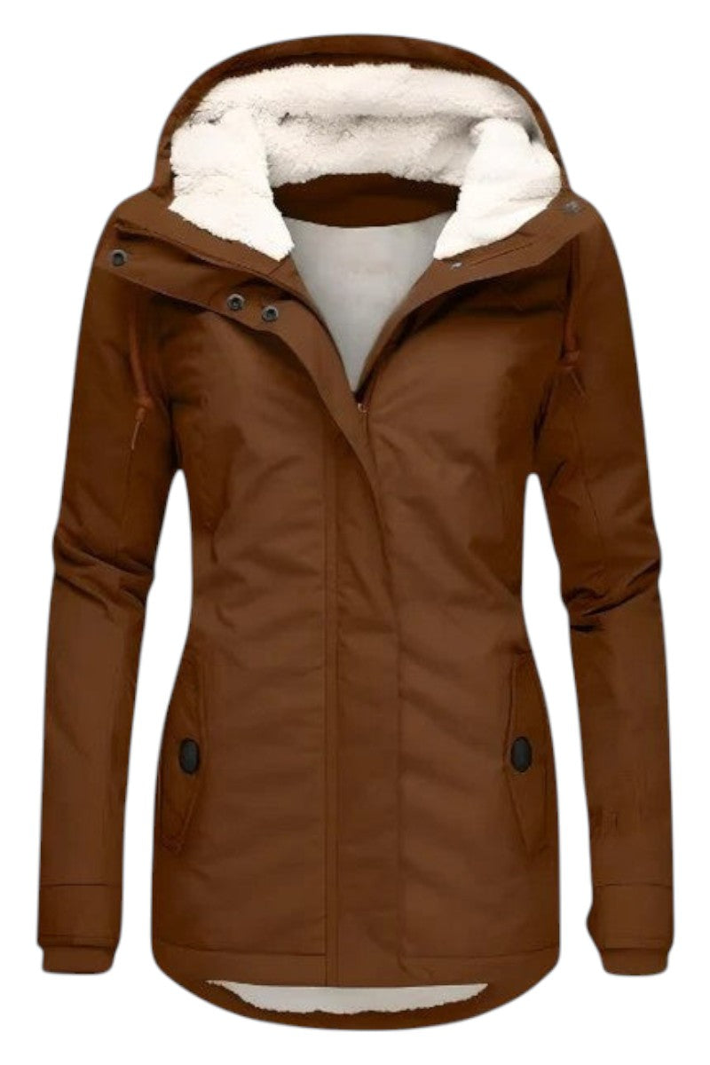 Fiora | Veste d’hiver élégante