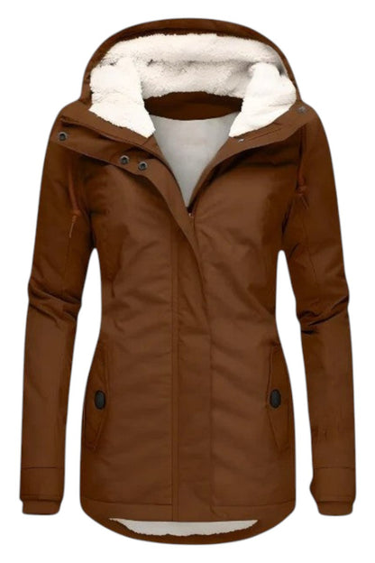 Fiora | Veste d’hiver élégante