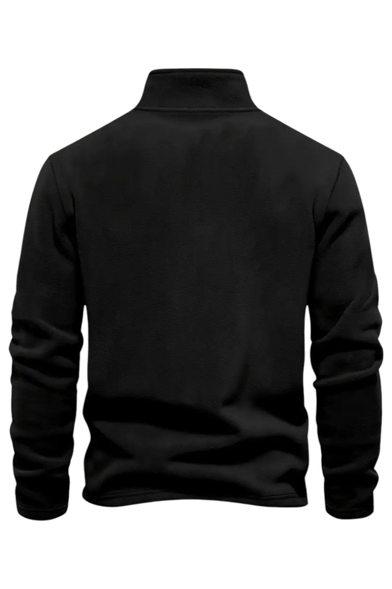 Gilber | Polo d'hiver à manches longues