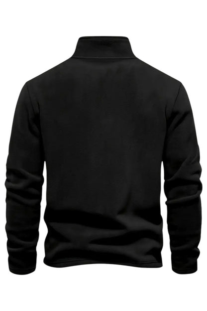 Gilber | Polo d'hiver à manches longues