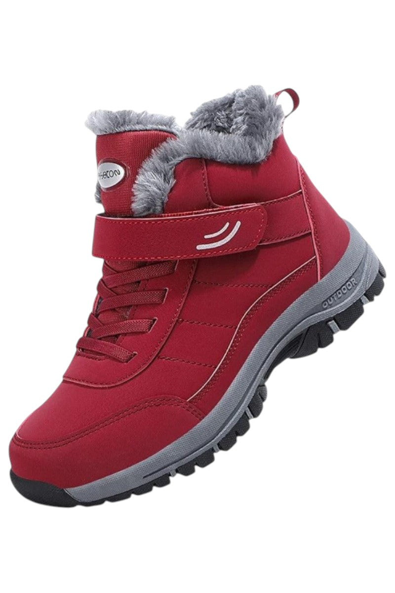 Élise | Bottes d’hiver avec doublure chaude