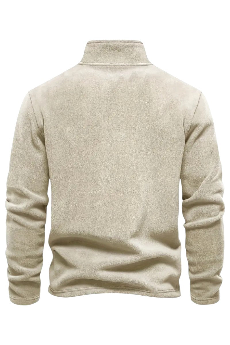 Gilber | Polo d'hiver à manches longues