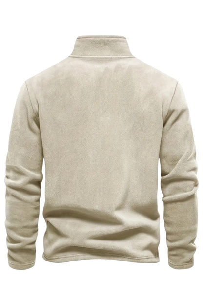 Gilber | Polo d'hiver à manches longues