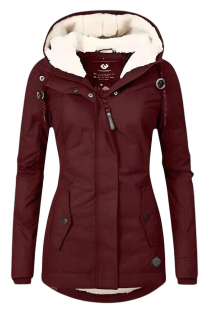 Fiora | Veste d’hiver élégante