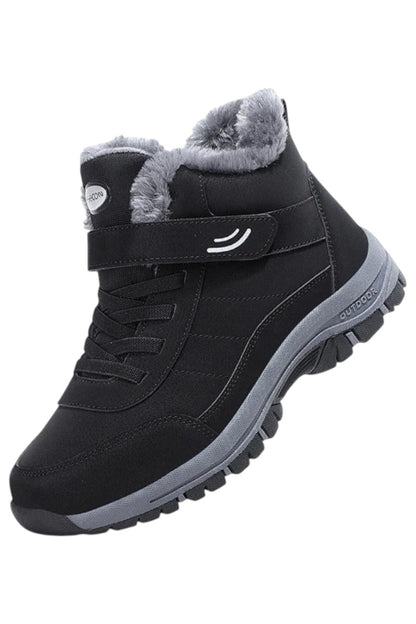 Élise | Bottes d’hiver avec doublure chaude