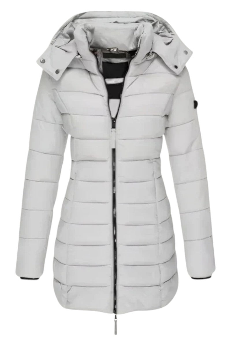 Vellora | Parka élégante