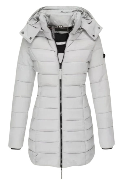 Vellora | Parka élégante