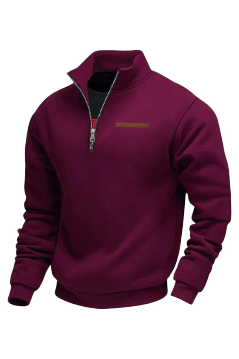 Maxime | Sweat décontracté premium