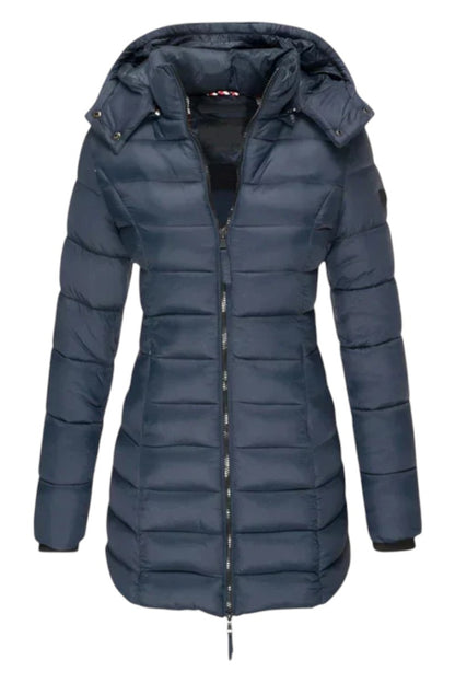 Vellora | Parka élégante