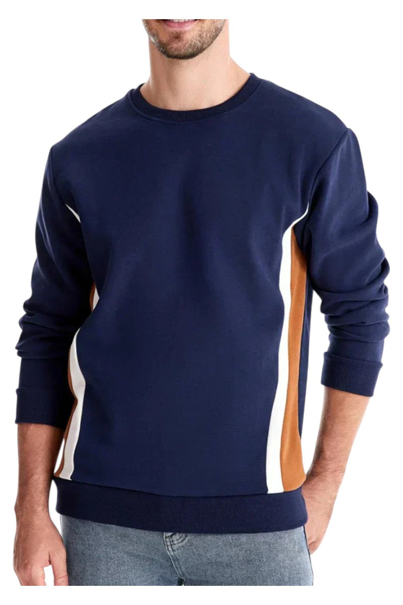 Leno | Polo à manches longues au style classique et élégant