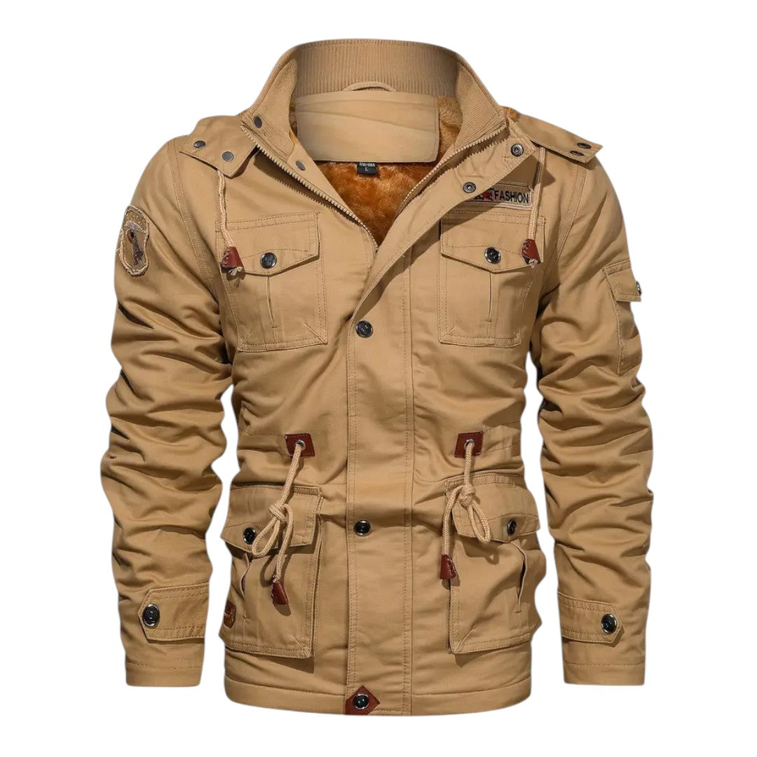 Louis | La Veste Hiver Robuste