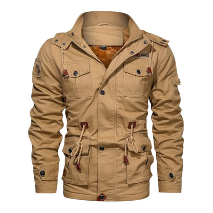 Louis | La Veste Hiver Robuste