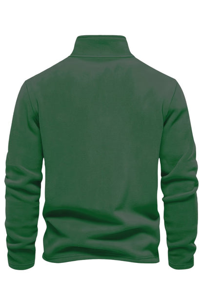 Gilber | Polo d'hiver à manches longues