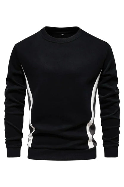 Leno | Polo à manches longues au style classique et élégant