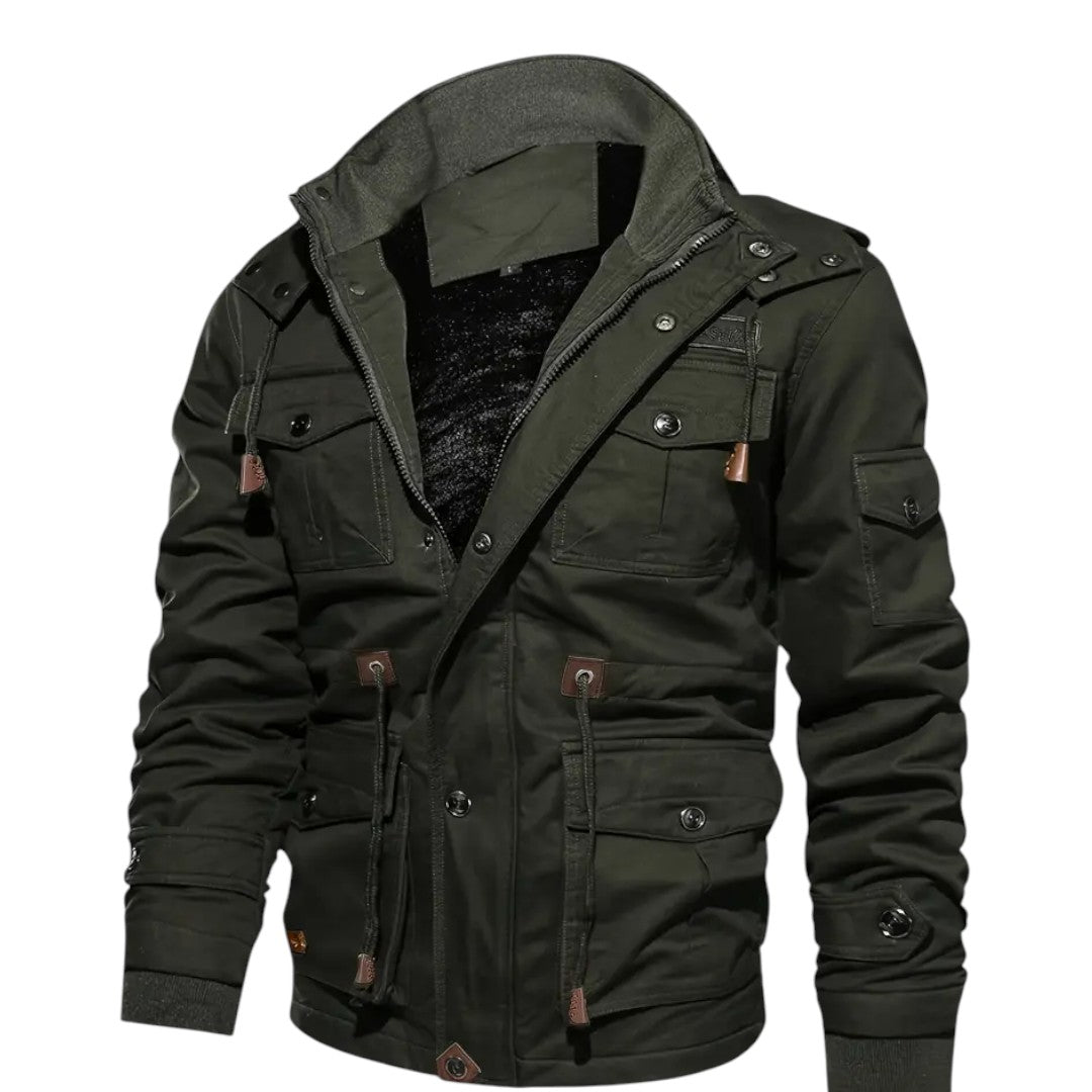 Louis | La Veste Hiver Robuste