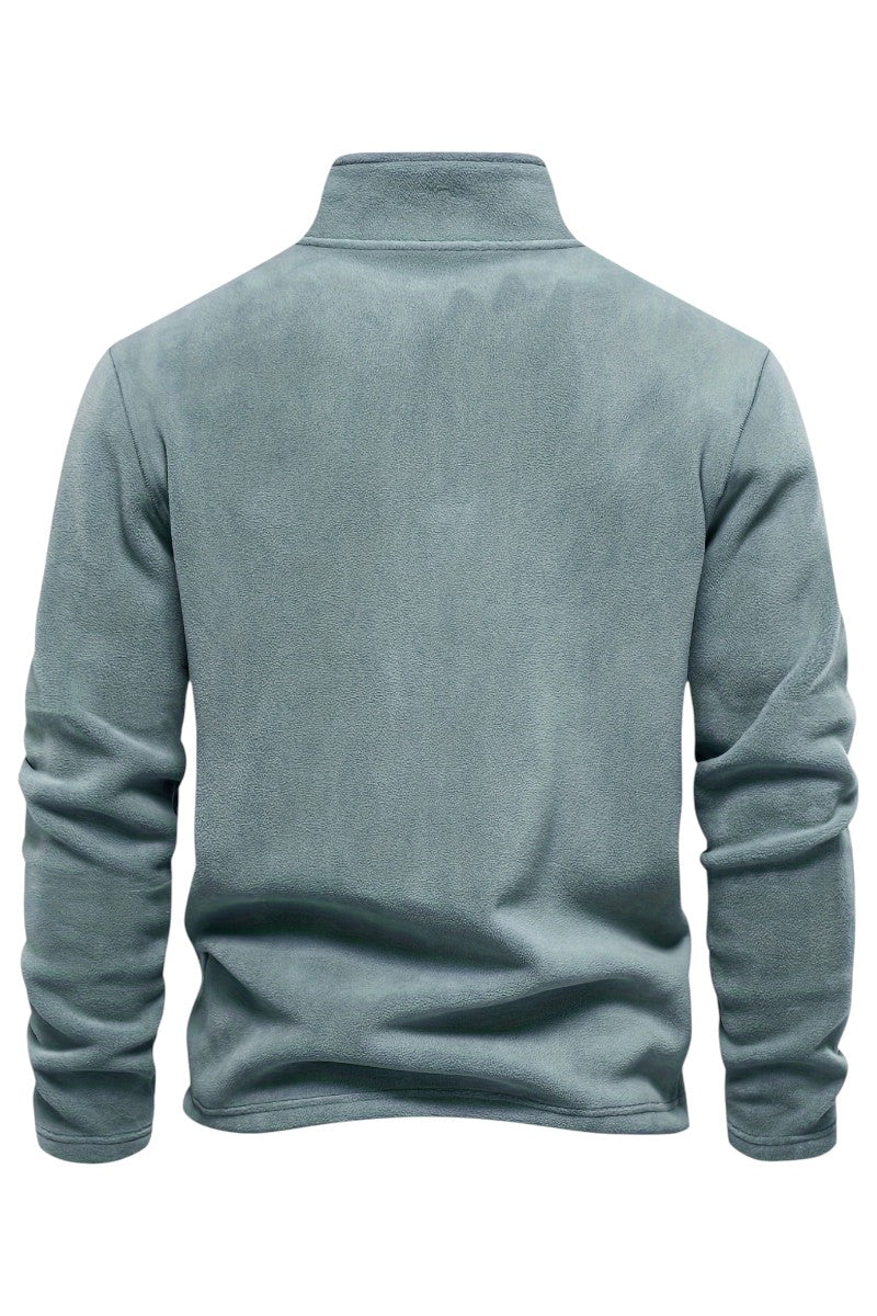 Gilber | Polo d'hiver à manches longues