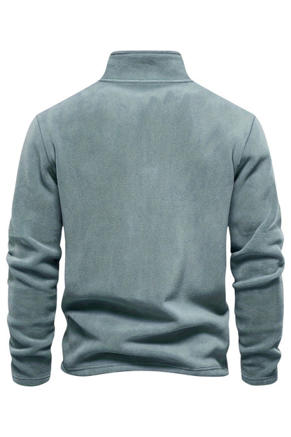 Gilber | Polo d'hiver à manches longues