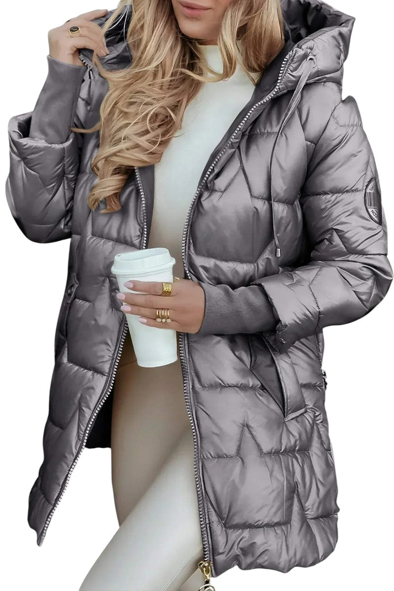 Camille | Manteau classique