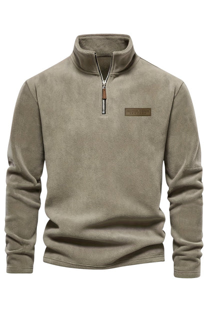 Gilber | Polo d'hiver à manches longues