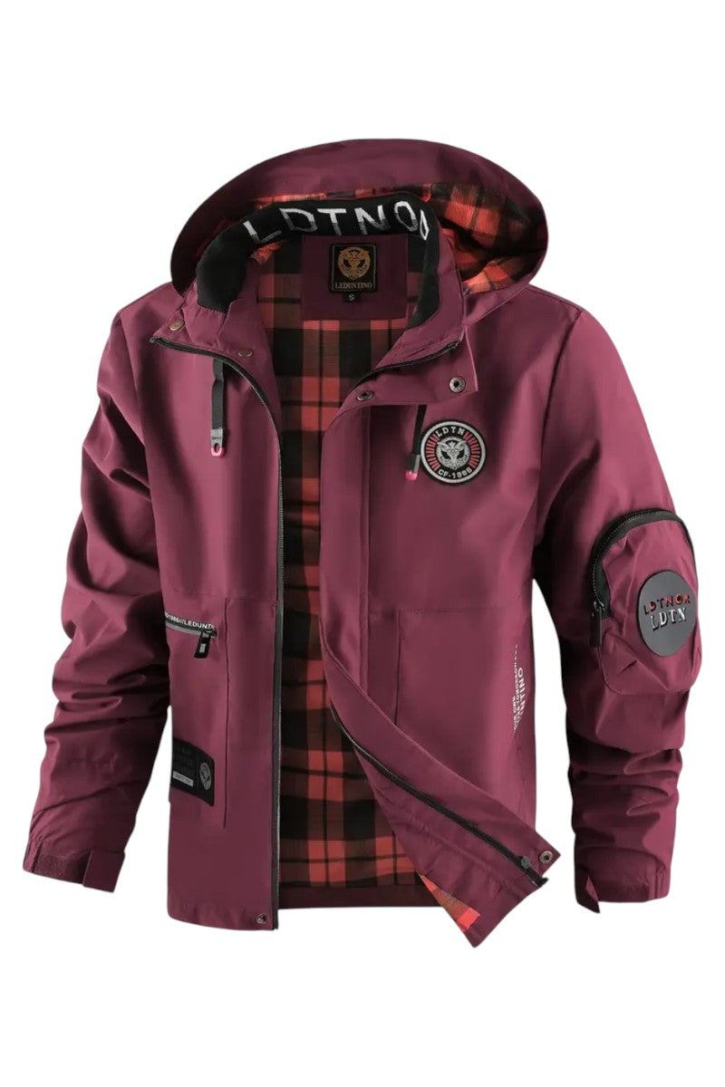 Julien | Veste Hiver Premium