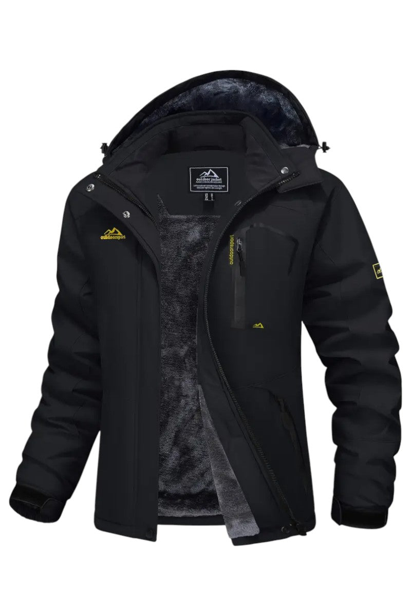 Charles | La Hiver Veste