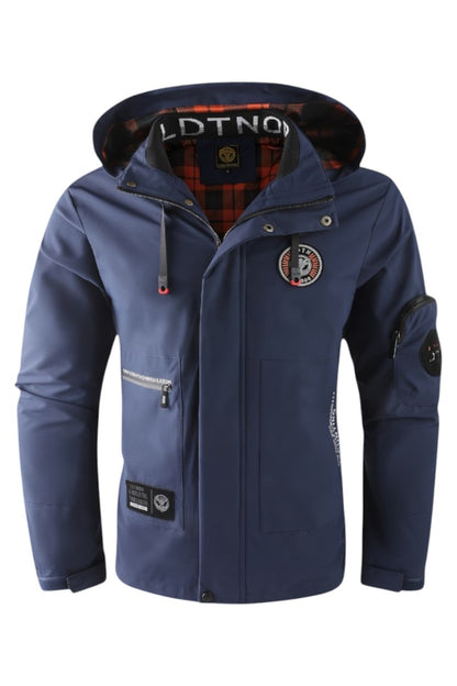 Julien | Veste Hiver Premium