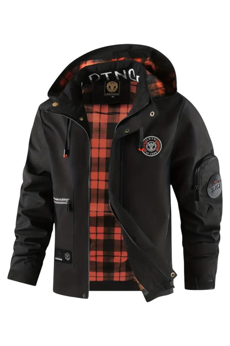 Julien | Veste Hiver Premium