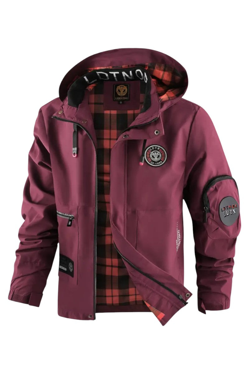 Julien | Veste Hiver Premium