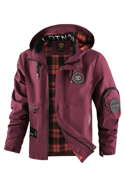 Julien | Veste Hiver Premium