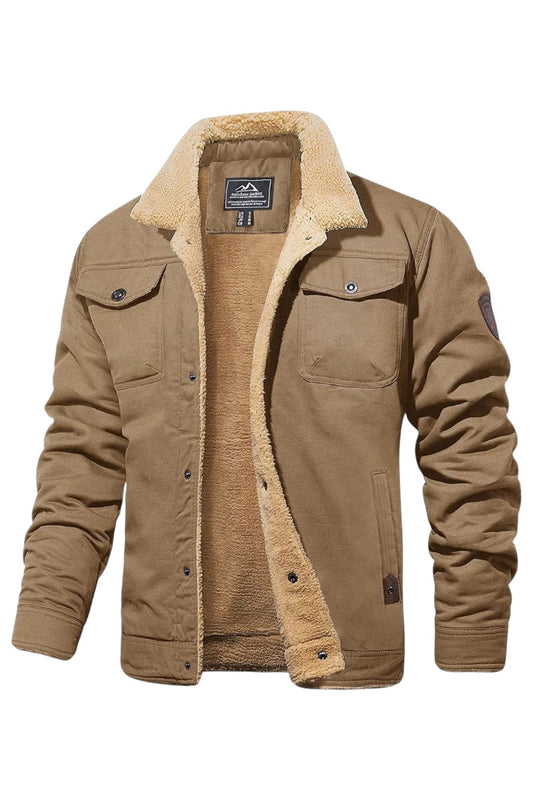 Ryan | Le Bomber Hiver