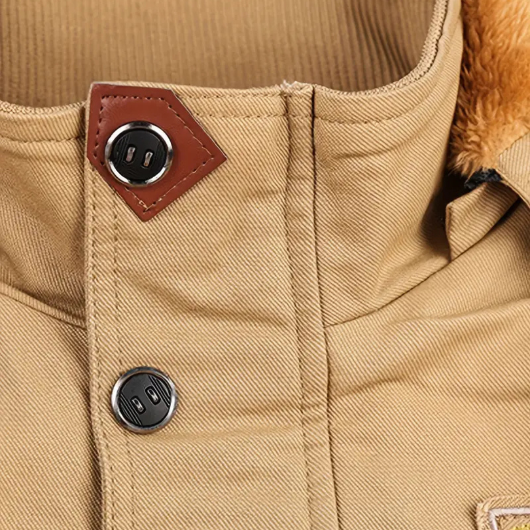 Louis | La Veste Hiver Robuste