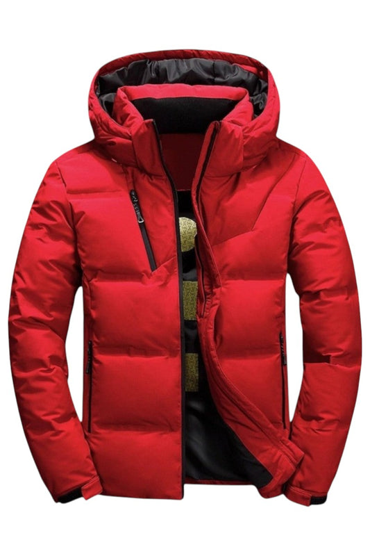 Antoine | Le Manteau Hiver Élégant