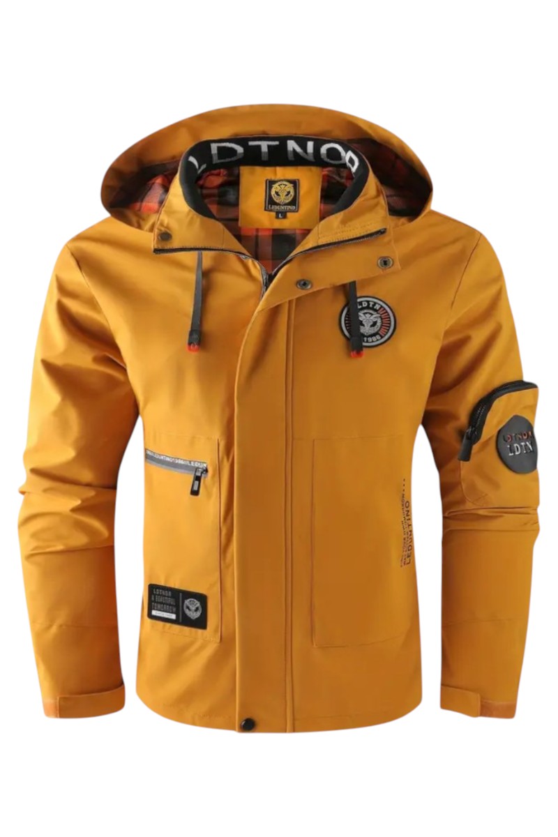 Julien | Veste Hiver Premium