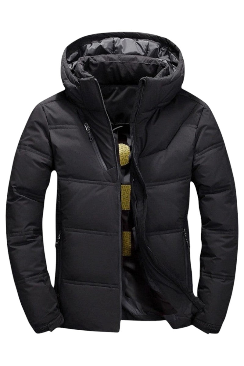 Antoine | Le Manteau Hiver Élégant