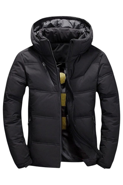 Antoine | Le Manteau Hiver Élégant