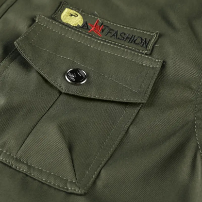 Louis | La Veste Hiver Robuste