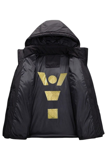 Antoine | Le Manteau Hiver Élégant