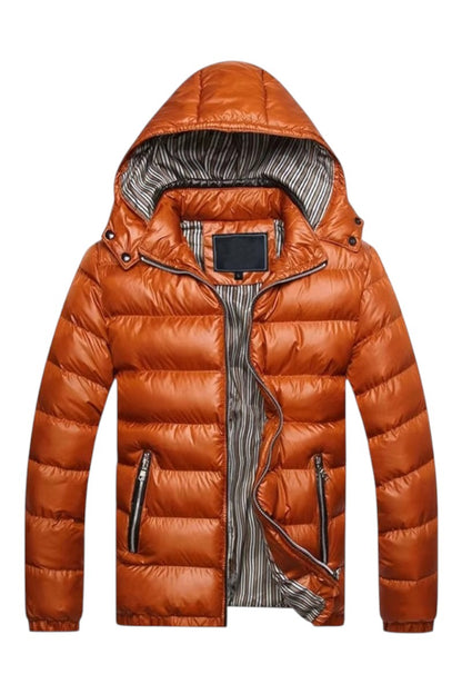 Samuel | Doudoune Premium