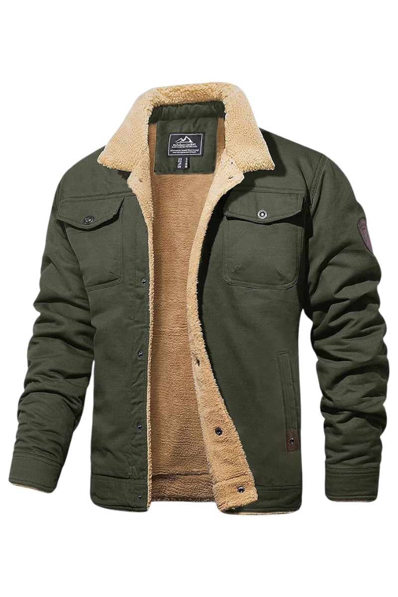 Ryan | Le Bomber Hiver