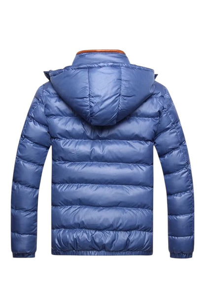 Samuel | Doudoune Premium