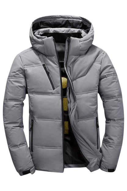 Antoine | Le Manteau Hiver Élégant