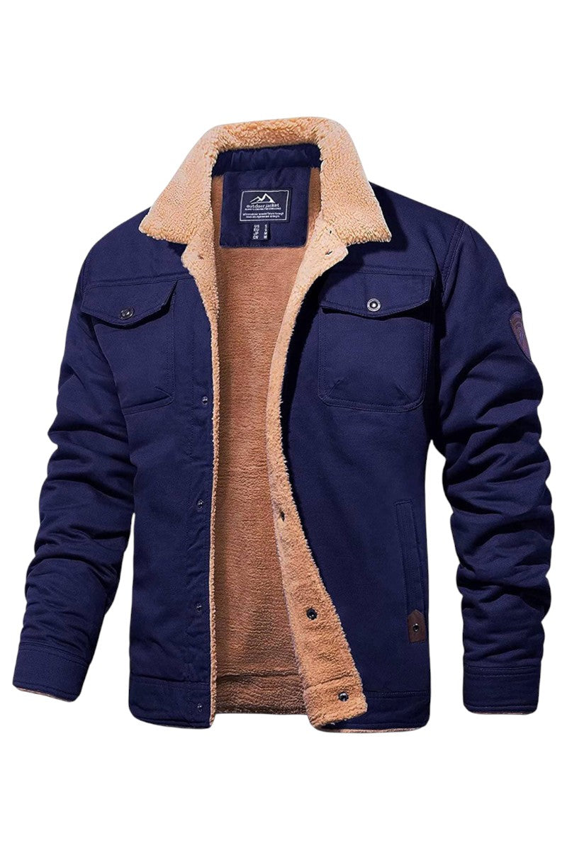 Ryan | Le Bomber Hiver