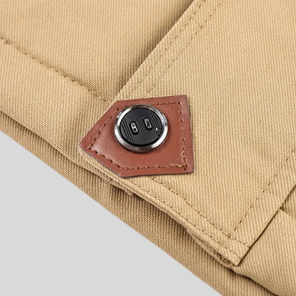 Louis | La Veste Hiver Robuste