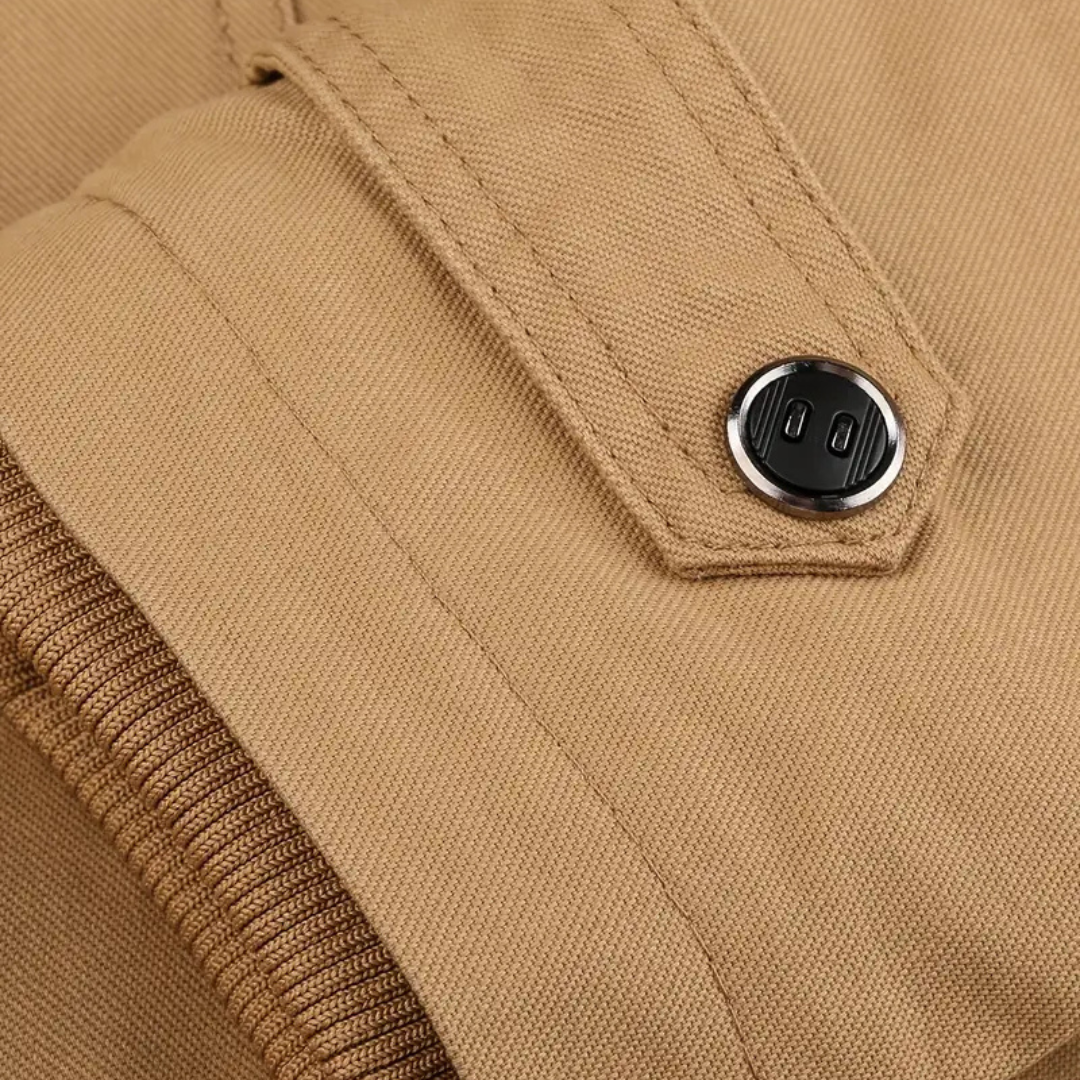 Louis | La Veste Hiver Robuste