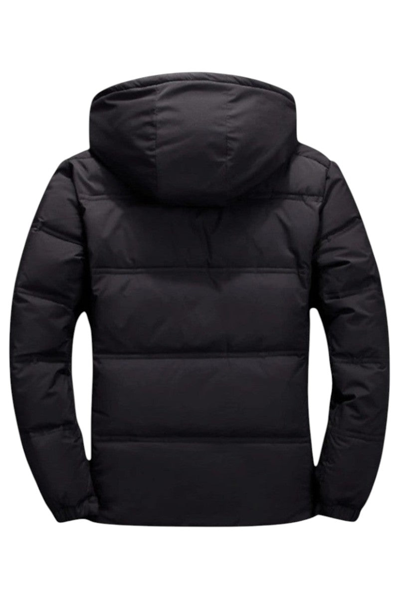 Antoine | Le Manteau Hiver Élégant