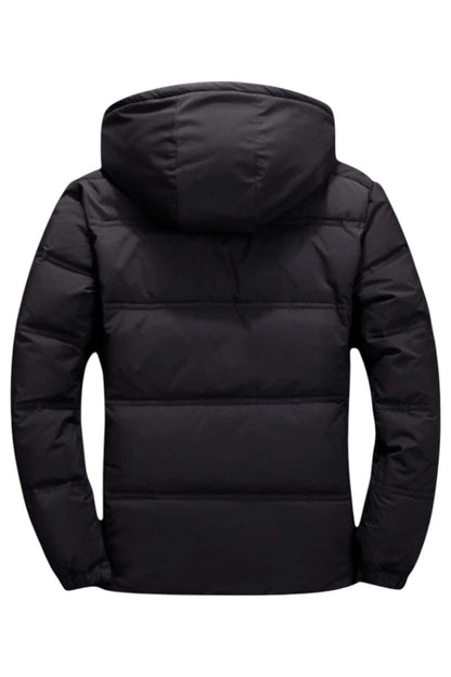 Antoine | Le Manteau Hiver Élégant