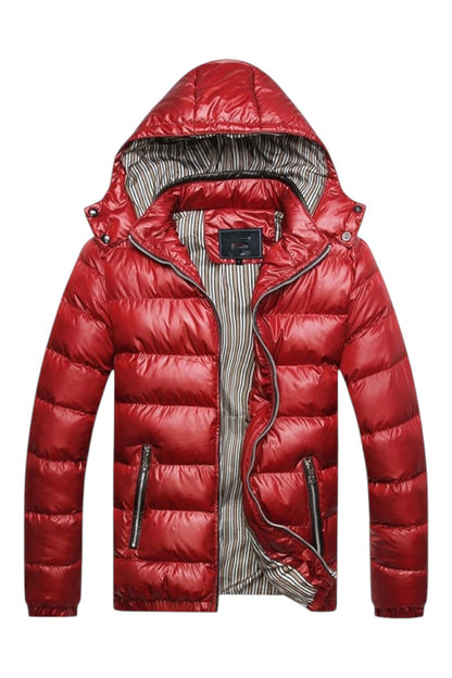 Samuel | Doudoune Premium