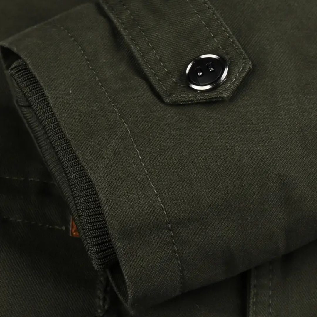 Louis | La Veste Hiver Robuste